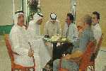 Office Meeting Abu Dhabi Radio